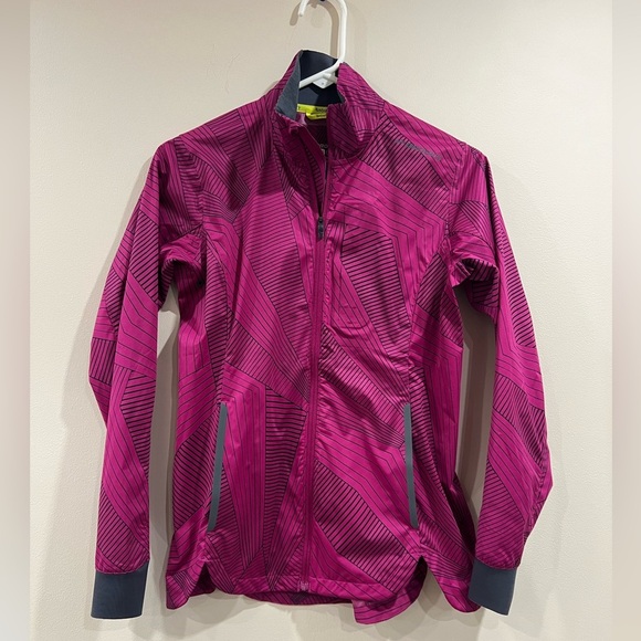 🔥Brooks Run Happy 1 Jacket🔥 - Picture 1 of 9